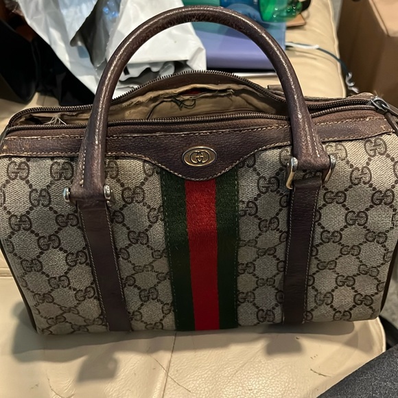 Gucci Boston bag - Picture 1 of 12